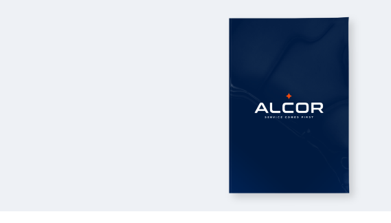 Alcor Chart catalog - Alcor