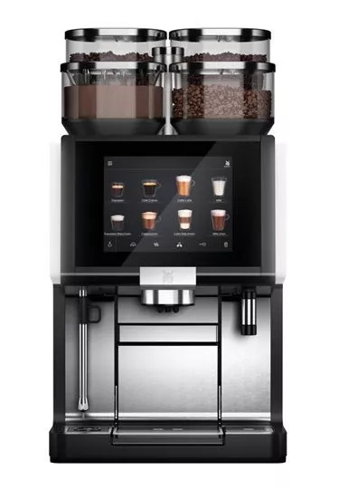 Espressor cafea profesional WMF 9000 S+ Cafeaua perfectă!