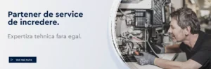 Service si expertiza tehnica automate de cafea vending Alcor